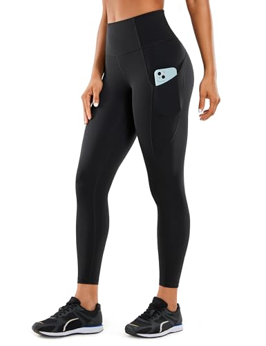 Amazon.co.jp: CRZ YOGA レディース レギンス フィットネスパンツ